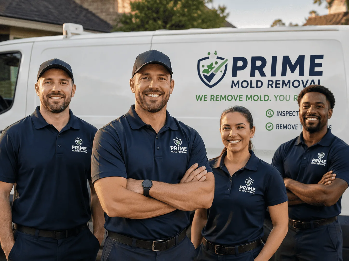 Mold Inspection in Marion, TX near me